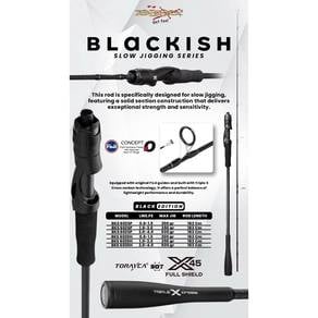 Fishing Rod/Jiran pancing/Blood x Blackish 