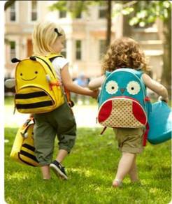 [O F F E R] Cute Animal Zoo Backpack Bag