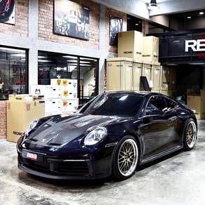 Porsche 911 Carrera 992.1 992.2 Sport Rim BBS LM30