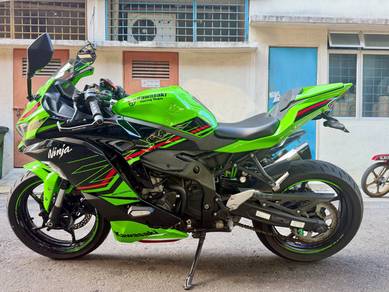 Kawasaki Ninja ZX-25R