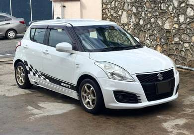 2014 Suzuki Swift GL