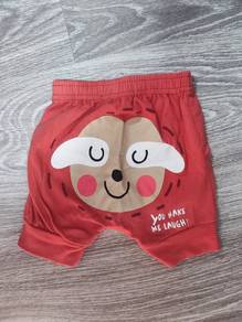Baby Short Pants 4-8m Type 4