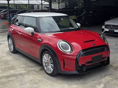 Mini Cooper S S 3DOOR in KL City, KUL