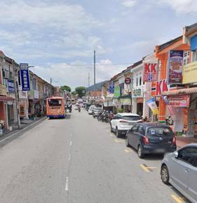 Retail space For Rent in Ayer Itam,PNG