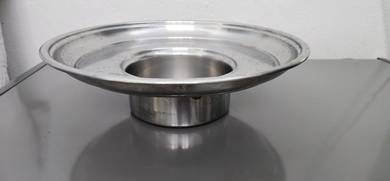 Stainless Steel Mokata Bowl 36cm