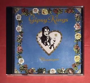GIPSY KINGS - MOSAIQUE Cd
