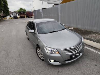 Toyota Camry V in Klang, SGR