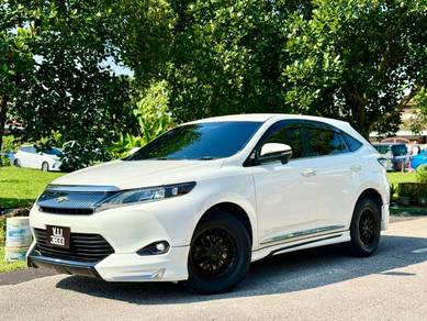 Toyota Harrier ELEGANCE GS in Kepong, KUL