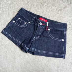 Tommy Girl Denim Shorts
