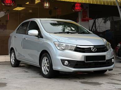 Perodua Bezza PREMIUM X in Bukit Mertajam, PNG