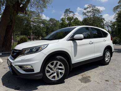 2016 Honda CR-V i-VTEC