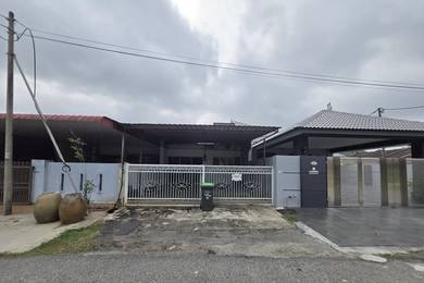 Terraced House For Sale in Sungai Petani,KDH