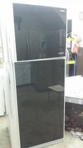 Toshiba Big Peti Ice Refrigerator Fridge Ais Black