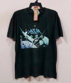 Vintage ASIA TOUR JAPAN 1991 progressive rock band