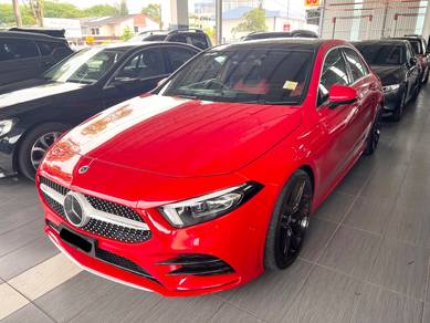 Mercedes Benz A180 180 AMG (CBU) in Johor Bahru, JHR