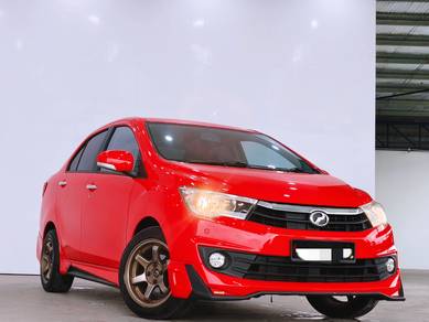 Perodua Bezza PREMIUM X  in Johor Bahru, JHR