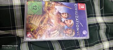 Nintendo Switch Civilization VI 