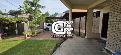 Bungalow House For Rent in Pulau Tikus,PNG
