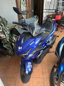 Yamaha NVX