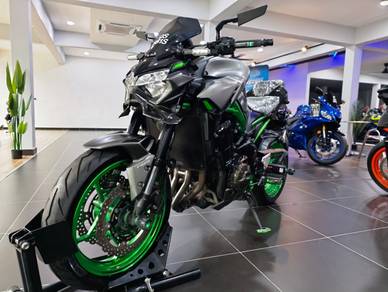 Kawasaki Z 900