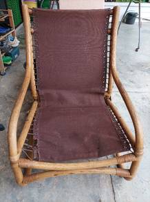 kerusi rotan / ratten chair