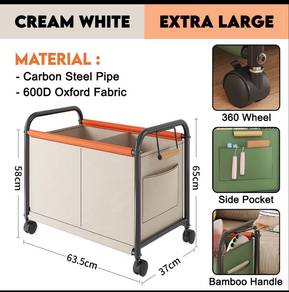 Storage Rack Trolley