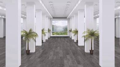 Design Modern Laminate Flooring Korea /box