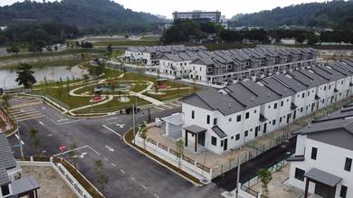 2-storey Terraced House For Auction in Puncak Alam,SGR
