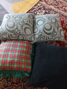 sofa cushions 2 pcs 