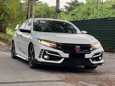 Honda Civic TC-PREMIUM in Ampang, KUL