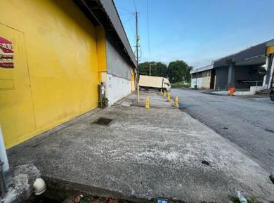 Warehouse / Factory For Rent in Seri Kembangan,SGR