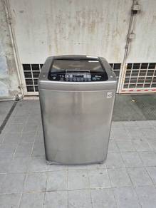 LG DD Inverter Washing Machine mesin basuh 16kgs
