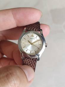 Credor Seiko Ladies Quartz Watch 21mm