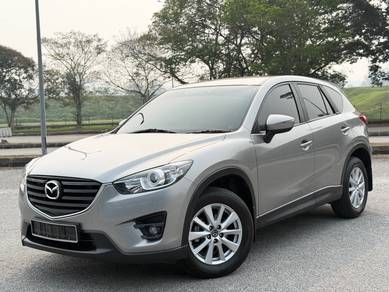 Mazda CX-5 2WD MID SPEC in Sungai Besi, KUL