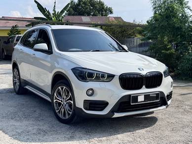 BMW X1 sDrive20i (CKD) Dual Clutch in Kajang, SGR