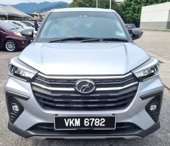 Perodua Ativa AV in Ampang, SGR