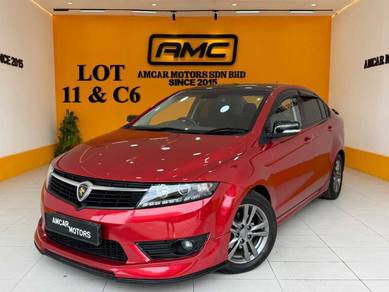 Proton Preve EXECUTIVE in Sungai Besi, KUL