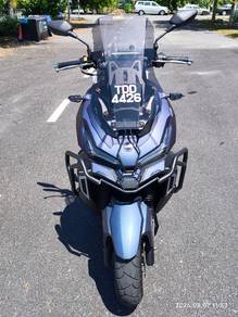 Sym Husky ADV 150