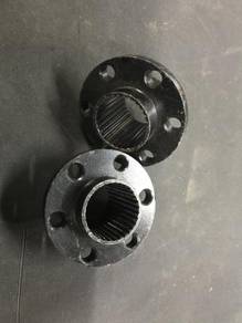Sprocket/brake disc rear hub ATV 150/200