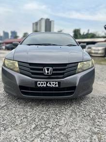 Honda City S in Bandar Sunway, SGR