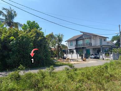 Residential Land in Kuala Terengganu, TRG