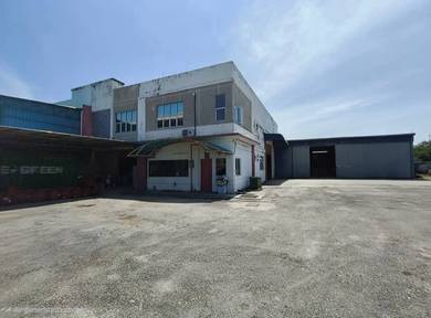 Warehouse / Factory For Rent in Senawang,NSN