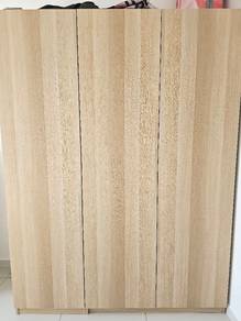 IKEA PAX Wardrobe 3 Doors – Like New 