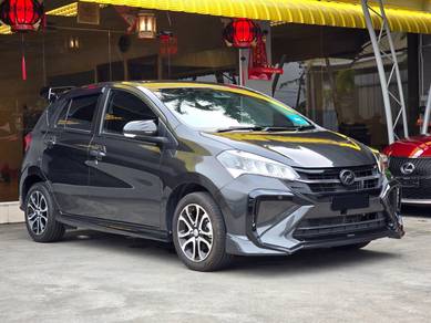 2025 Perodua MyVi AV AV