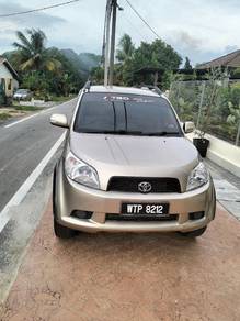 Toyota Rush S in Puchong, SGR