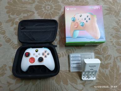 Xbox Controller Sunkissed Vibe 