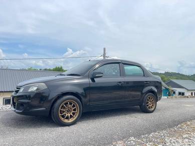 Proton Saga FL in Marang, TRG