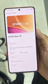 Iqoo Neo 10