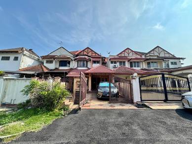 2-storey Terraced House For Sale in Subang Jaya,SGR