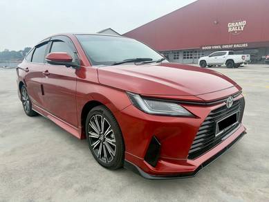 Toyota Vios G in Shah Alam, SGR